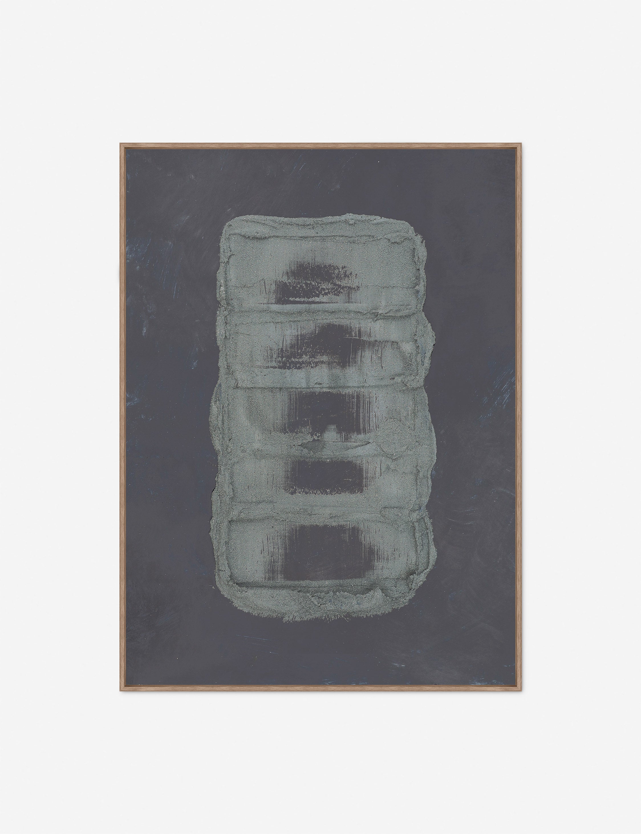 Lulu and Georgia - Blue By You III Wall Art by Danielle Davis