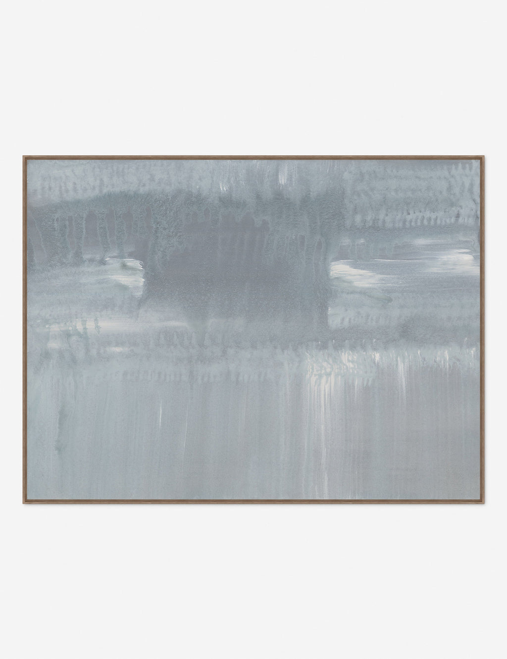 Lulu and Georgia - Rainy Day Haze Wall Art by Danielle Davis