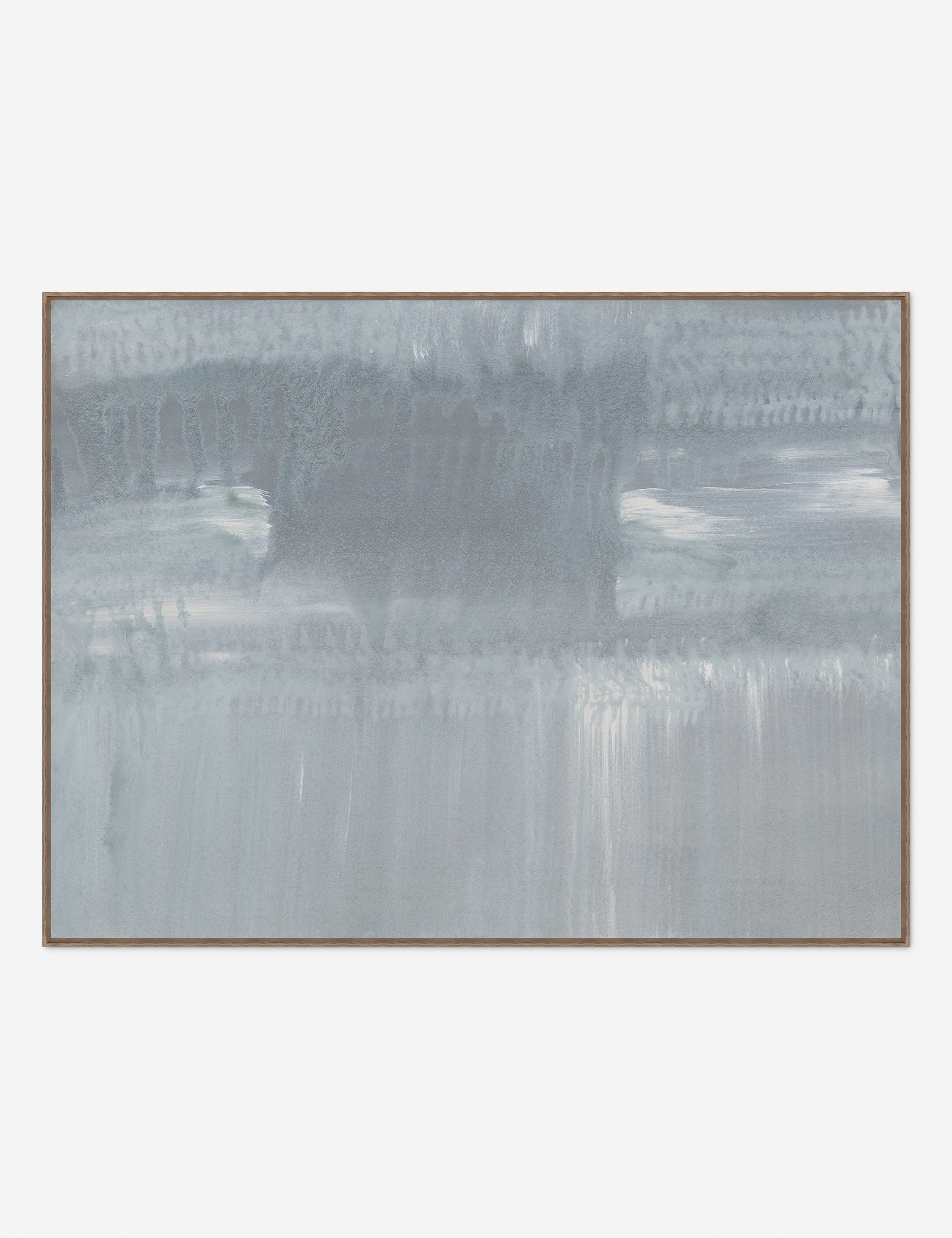 Lulu and Georgia - Rainy Day Haze Wall Art by Danielle Davis
