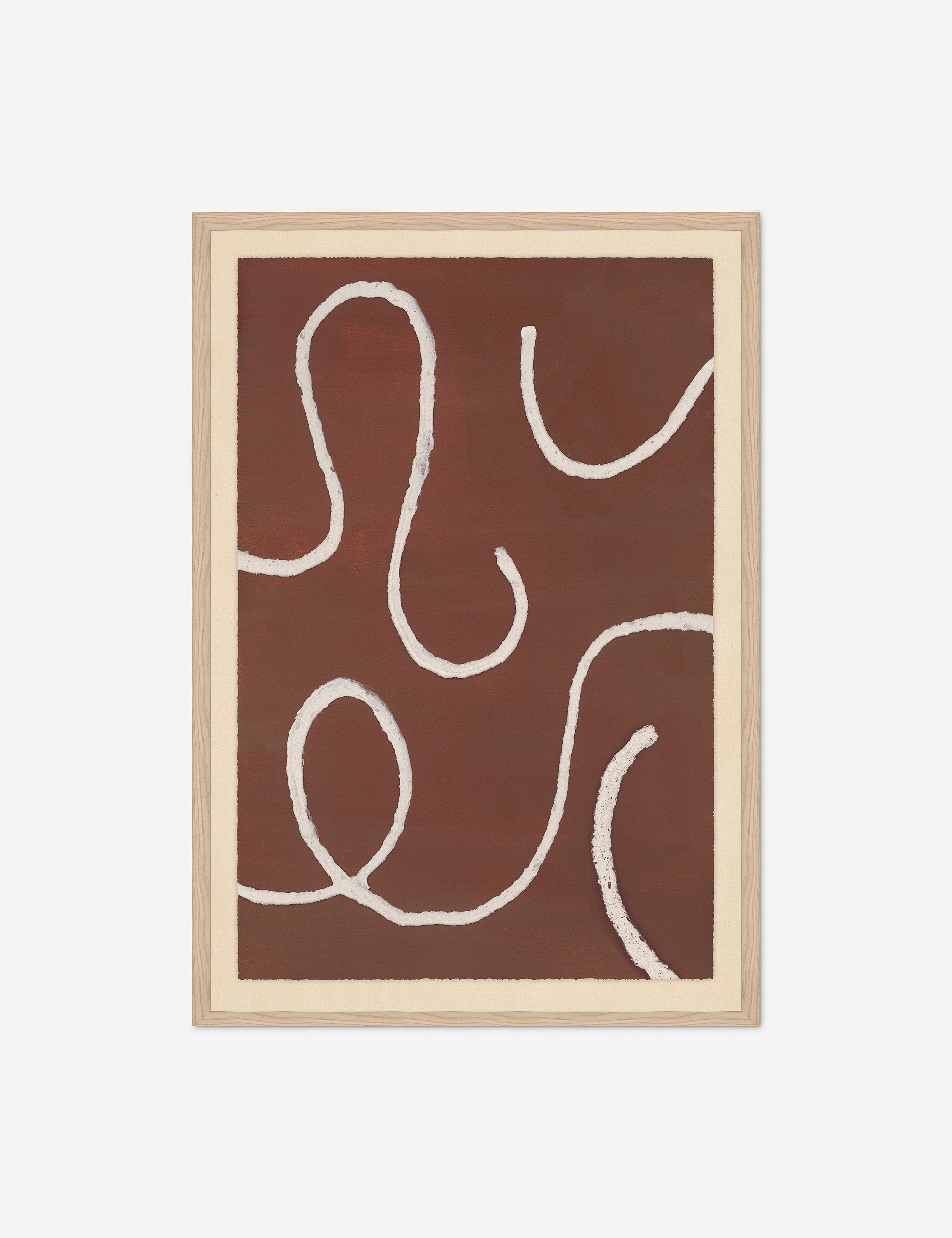 Lulu and Georgia - Infinitely Bound II Wall Art by Danielle Davis