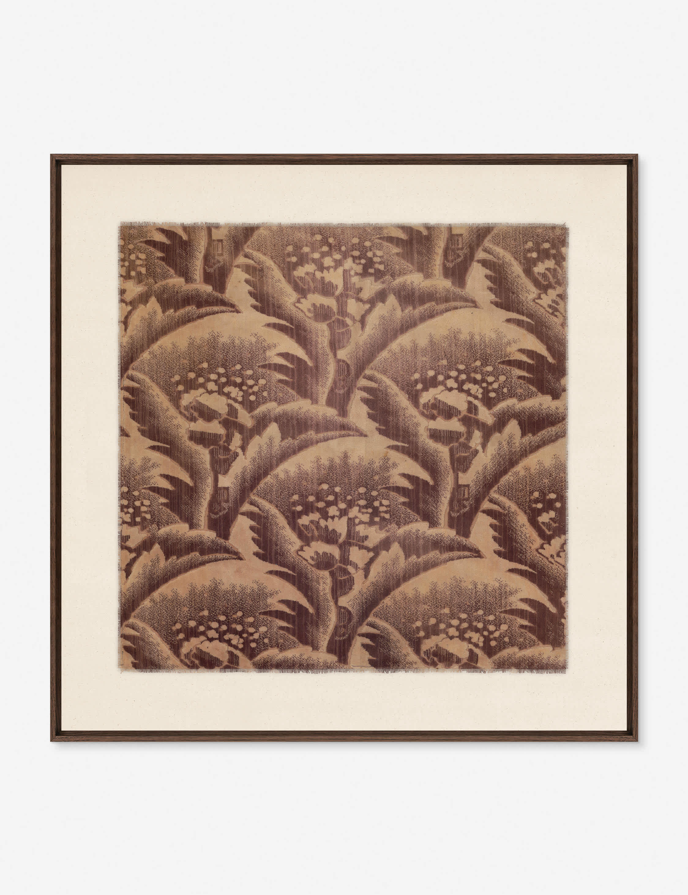 Lulu and Georgia - Rolling Waves Wall Art by Alex Zane