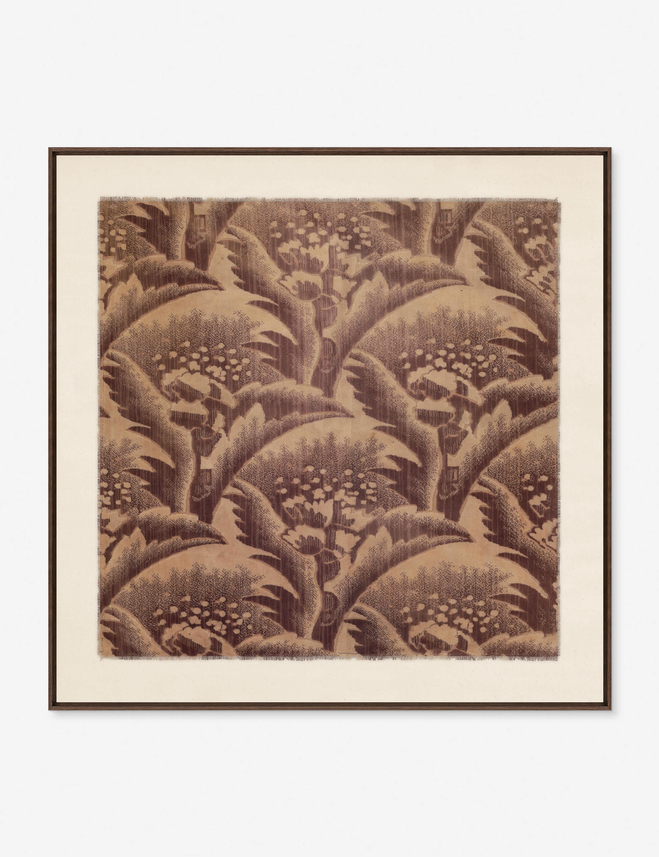 Lulu and Georgia - Rolling Waves Wall Art by Alex Zane