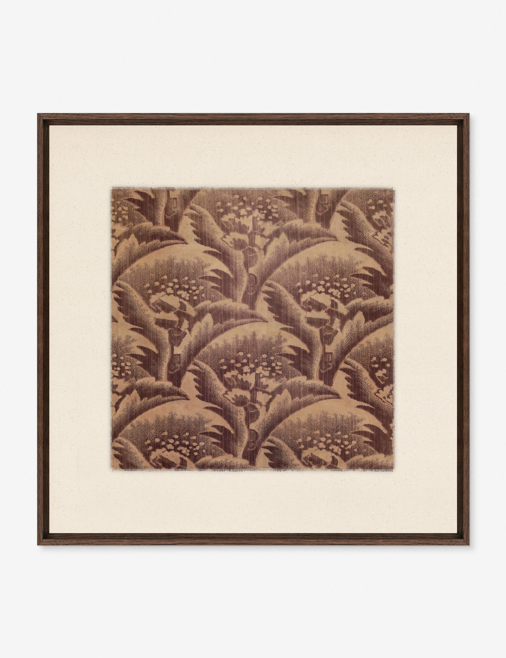 Lulu and Georgia - Rolling Waves Wall Art by Alex Zane