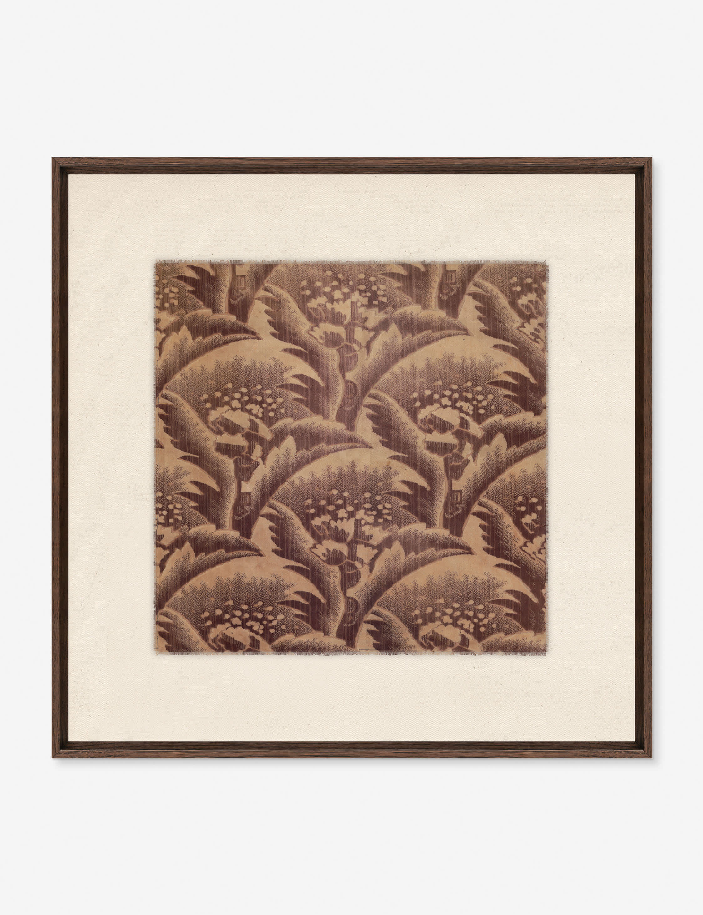 Lulu and Georgia - Rolling Waves Wall Art by Alex Zane