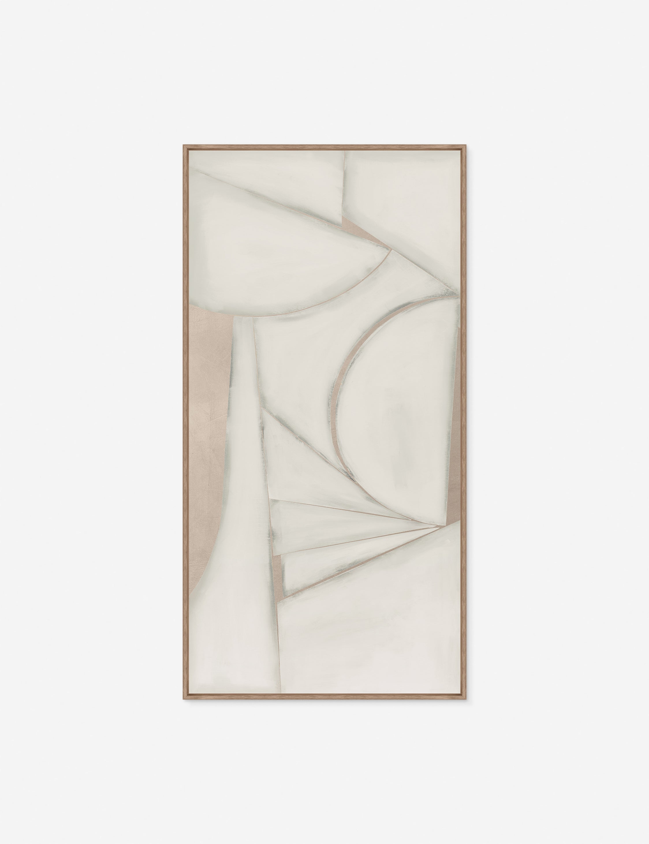 Lulu and Georgia - Mesmerism I Print by Bella Lane