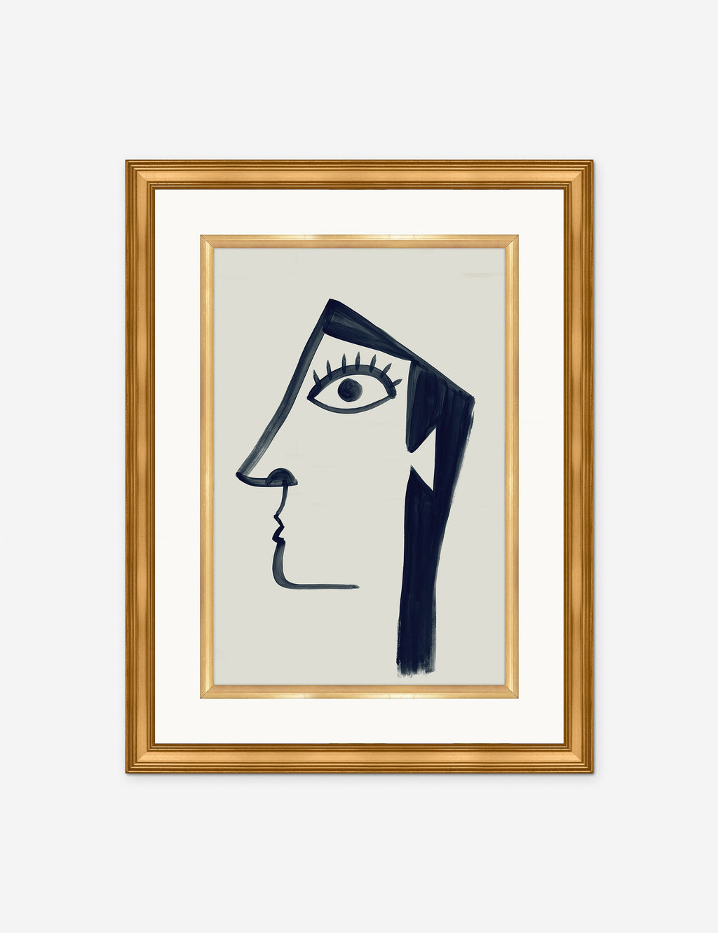 Lulu and Georgia - Moral Conscience II Print by Bartholomew Bardo