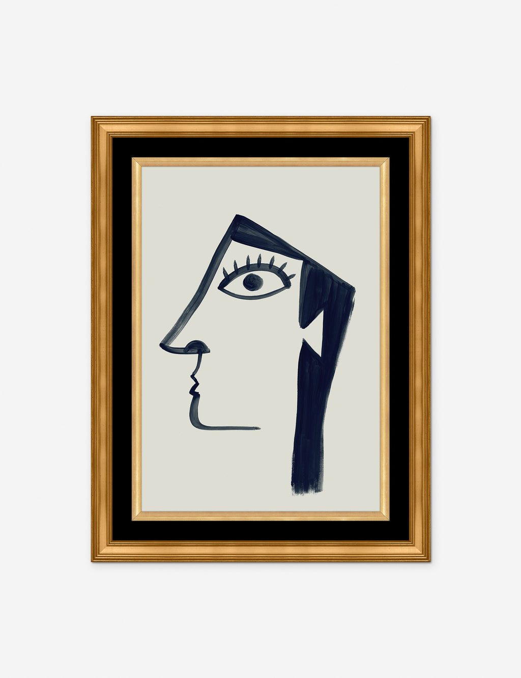 Lulu and Georgia - Moral Conscience II Print by Bartholomew Bardo