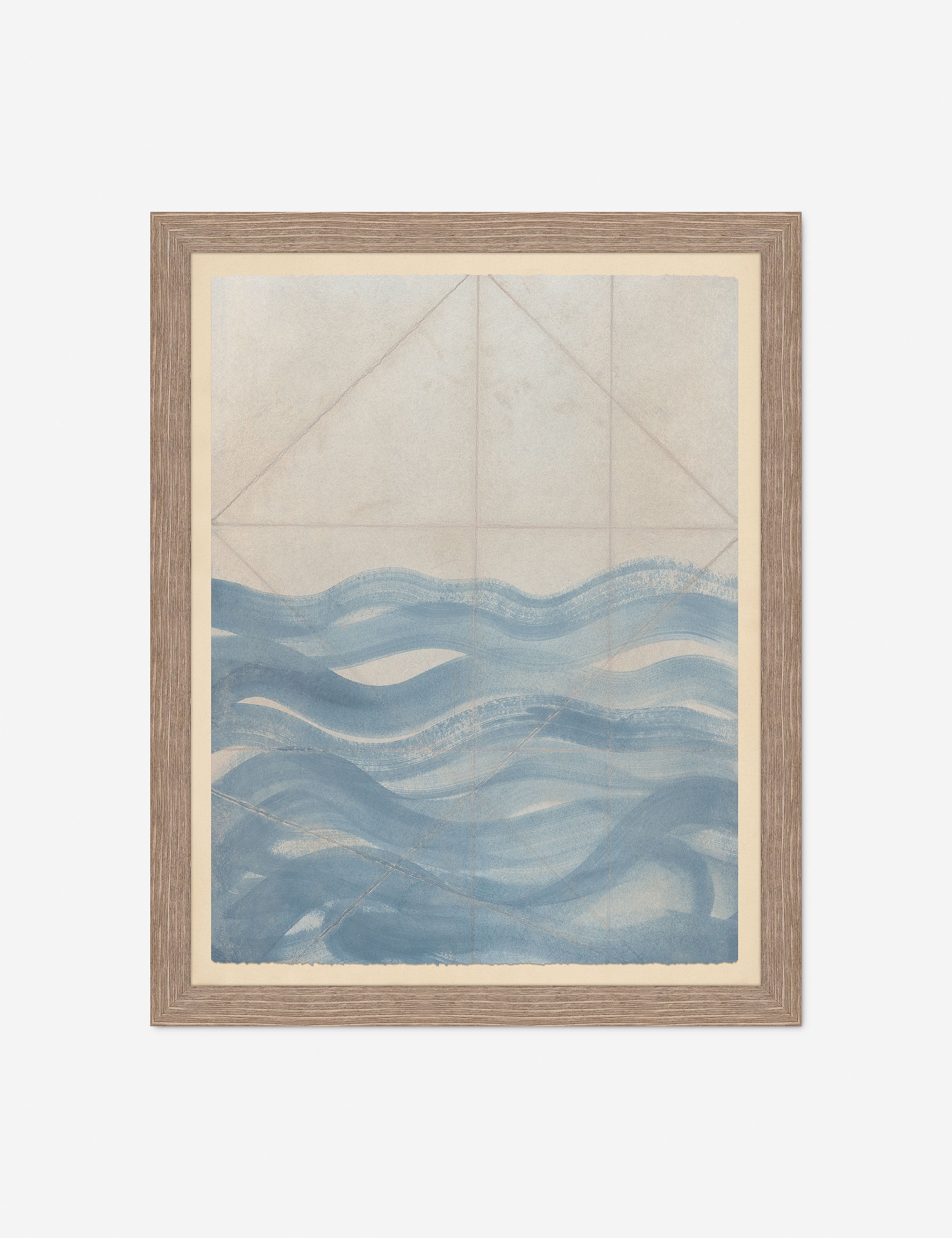Lulu and Georgia - Navigable Waters Wall Art by David Erickson