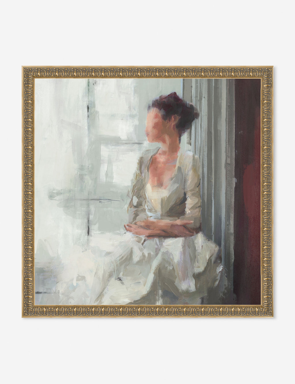 Lulu and Georgia - By Your Side Wall Art by Fern Cassidy