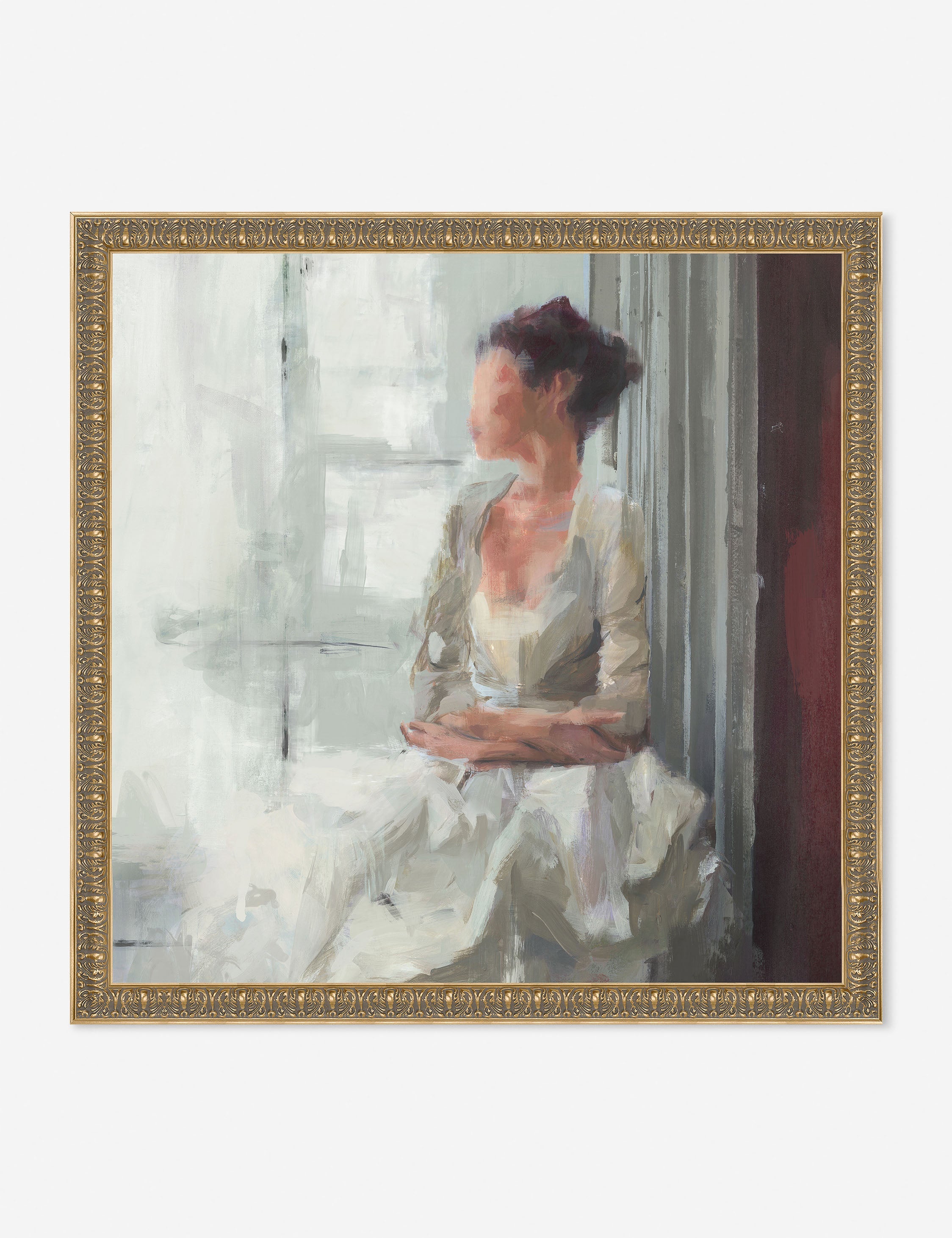 Lulu and Georgia - By Your Side Wall Art by Fern Cassidy