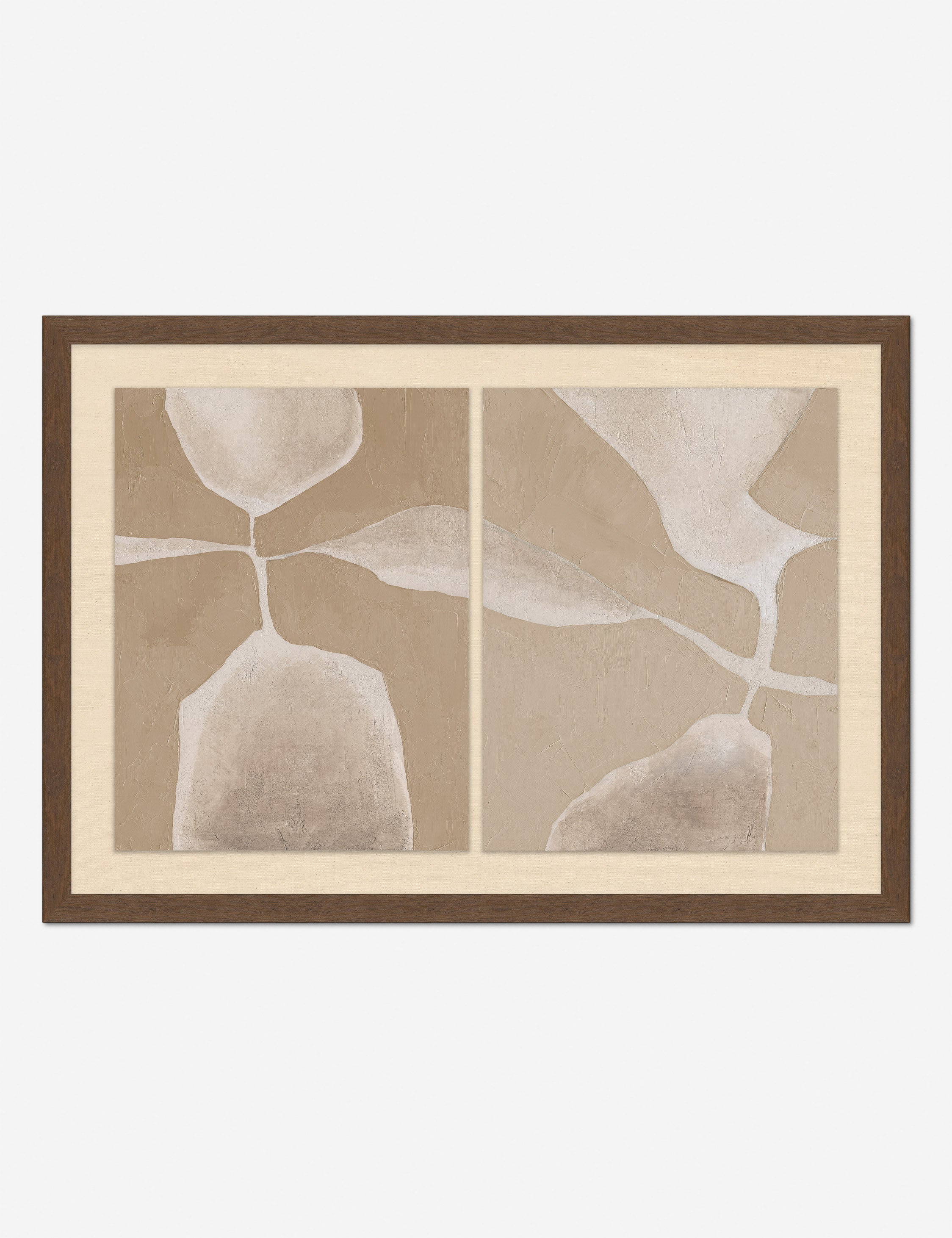 Lulu and Georgia - Rustic Rhythm Wall Art by Jacob Lincoln