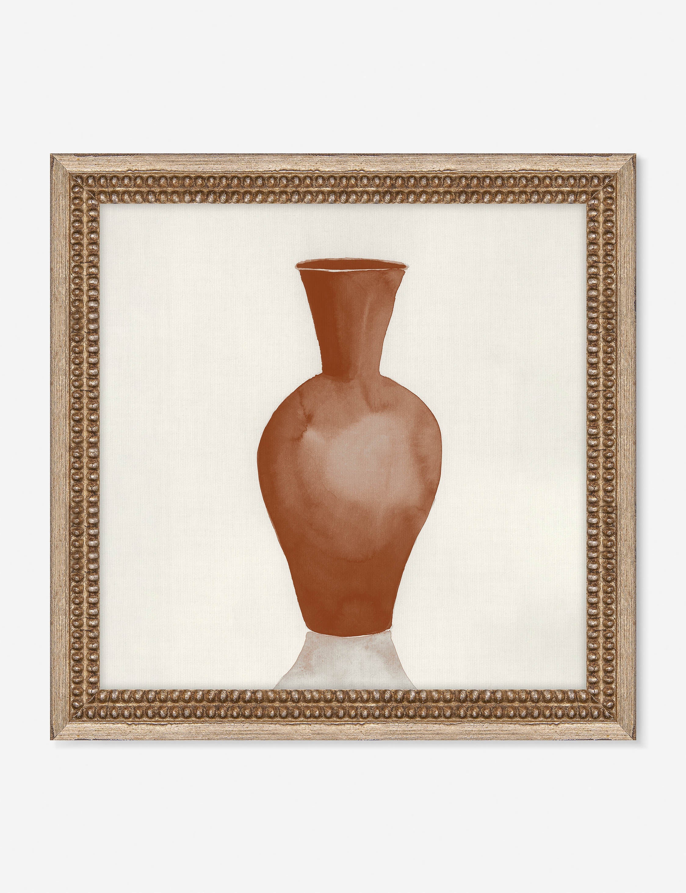 Lulu and Georgia - Vase of Water I Wall Art by Ryan Brown