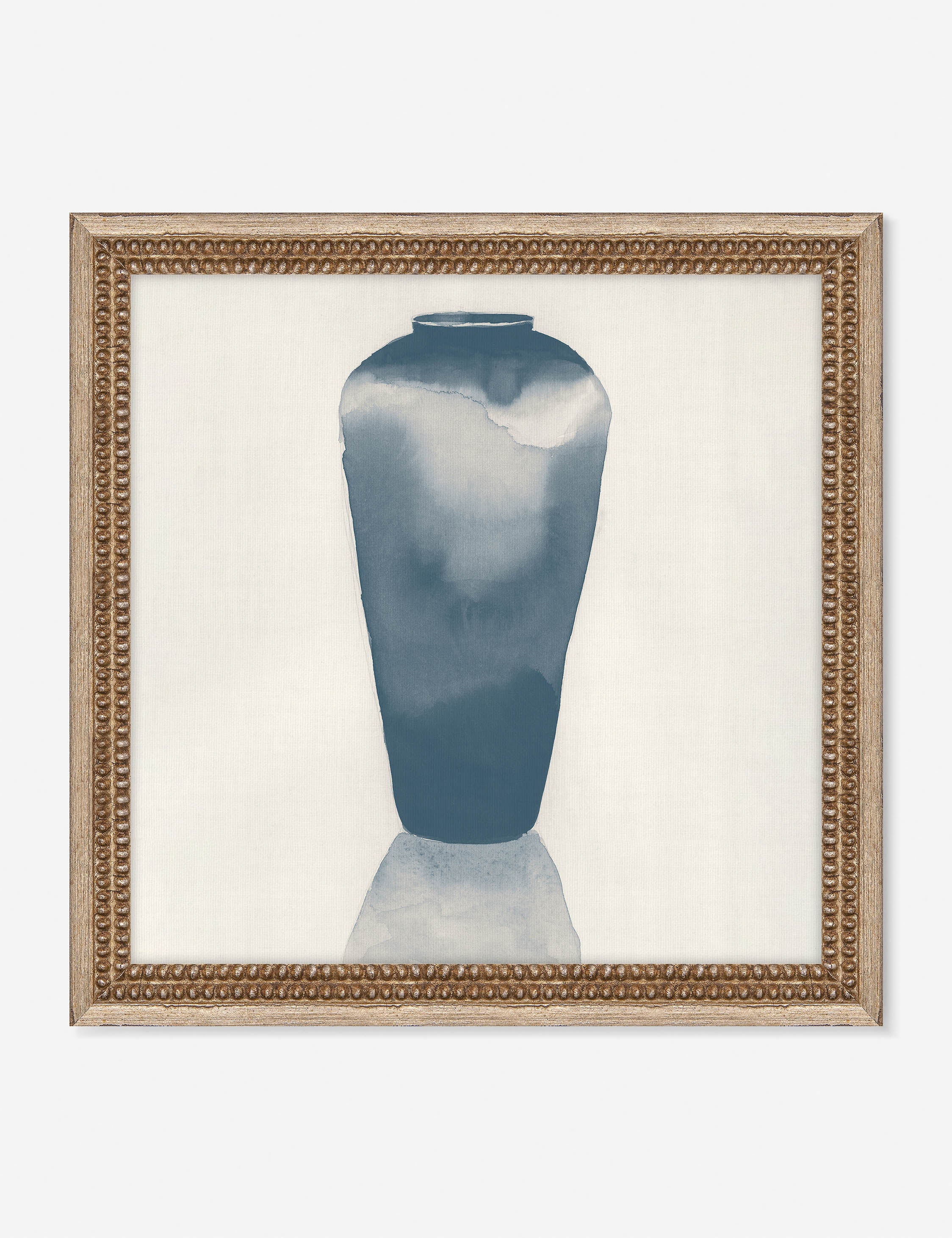 Lulu and Georgia - Vase of Water II Wall Art by Ryan Brown