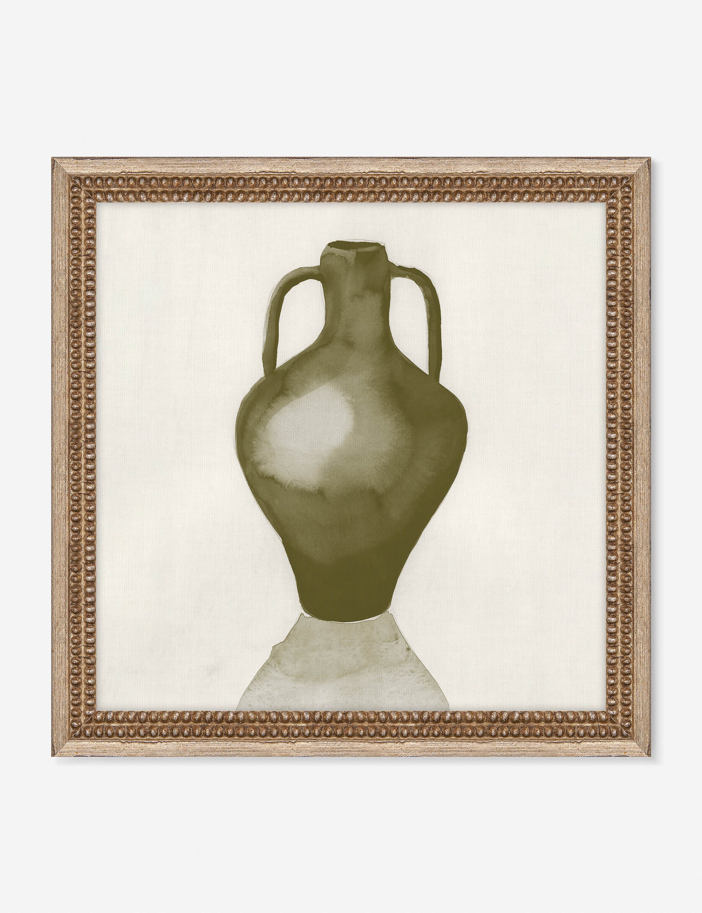 Lulu and Georgia - Vase of Water III Wall Art by Ryan Brown