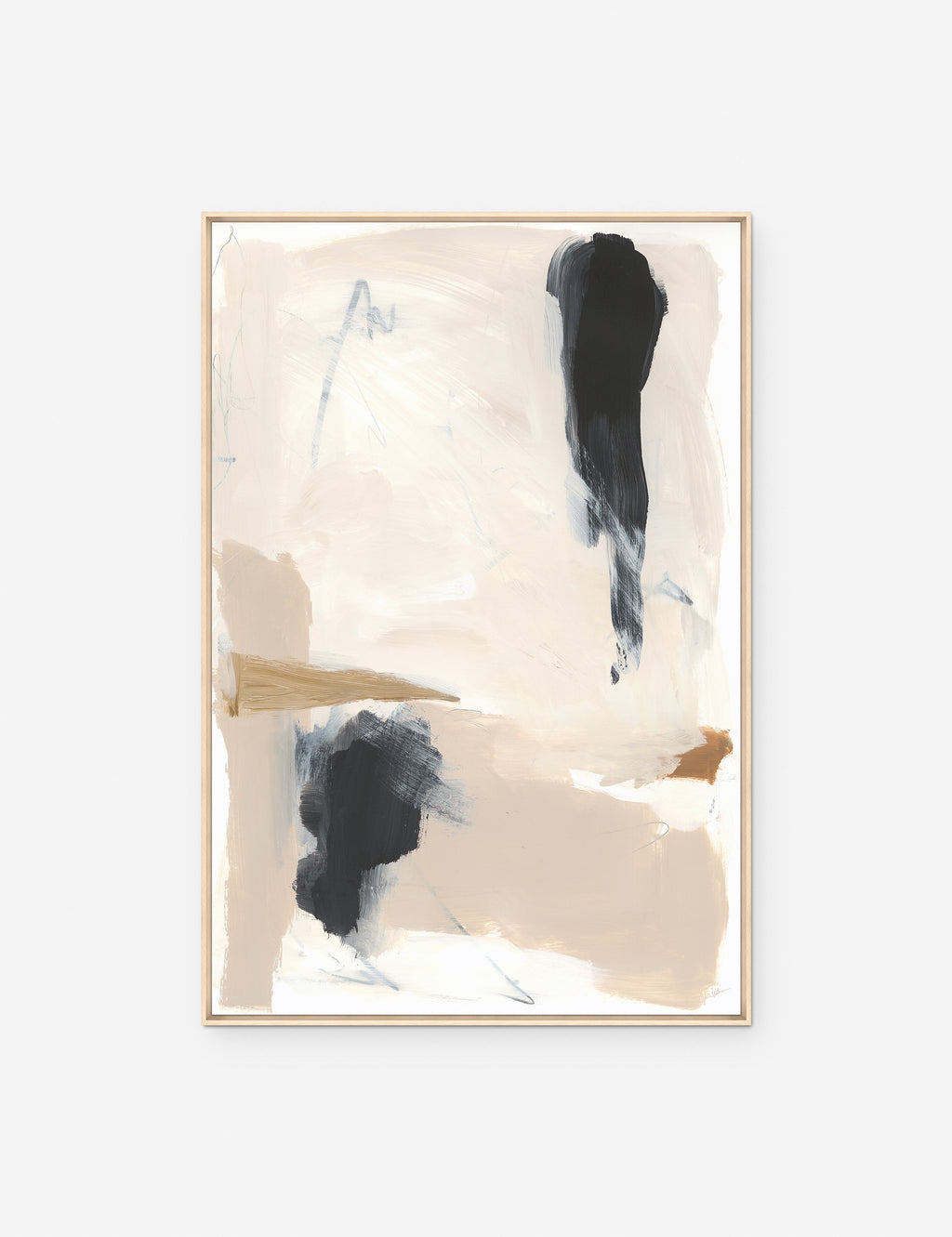 Lulu and Georgia - Beyond Expectations X Wall Art by Justin Quinn Williams