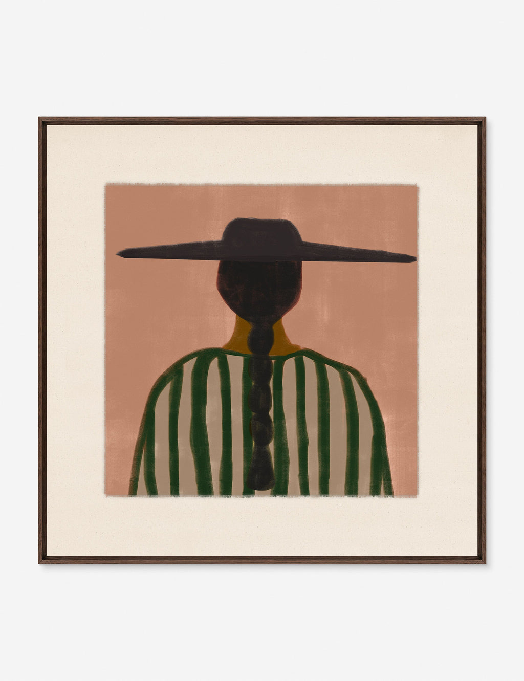 Lulu and Georgia - Southwestern Woman Wall Art