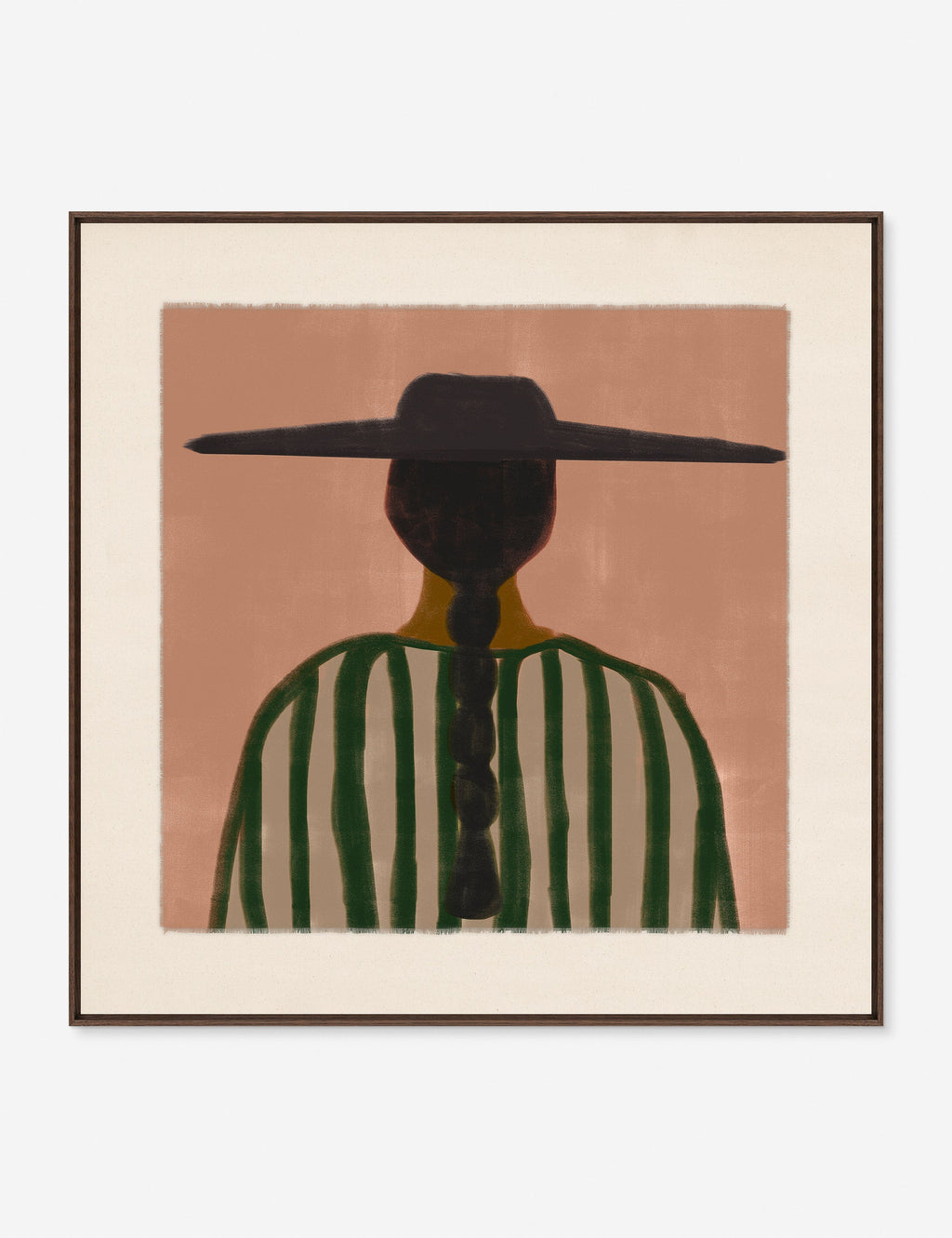 Lulu and Georgia - Southwestern Woman Wall Art