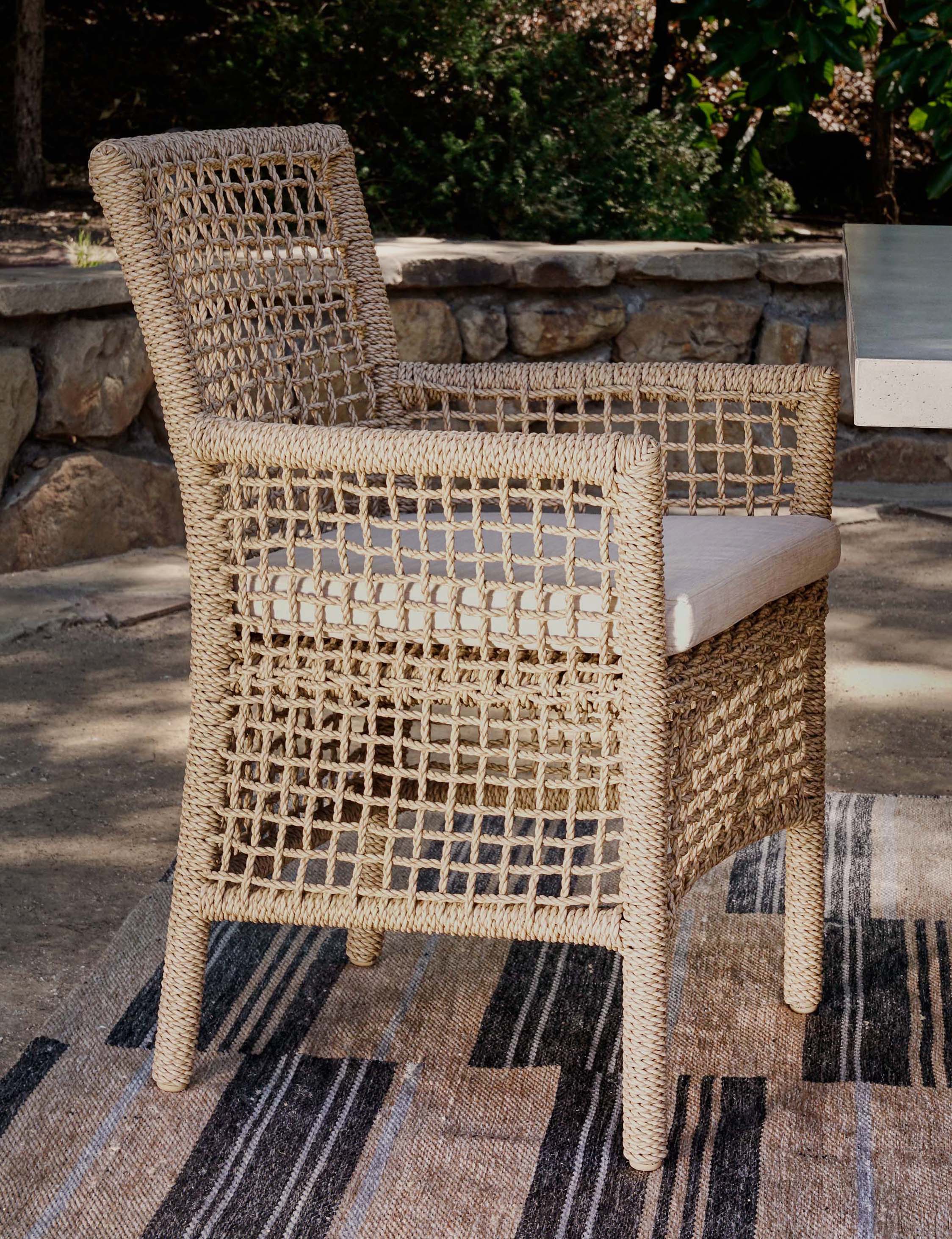 Lulu and Georgia - Beverly Indoor / Outdoor Dining Chair