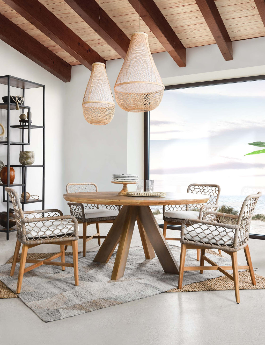 Lulu and Georgia - Katina Indoor / Outdoor Dining Chair
