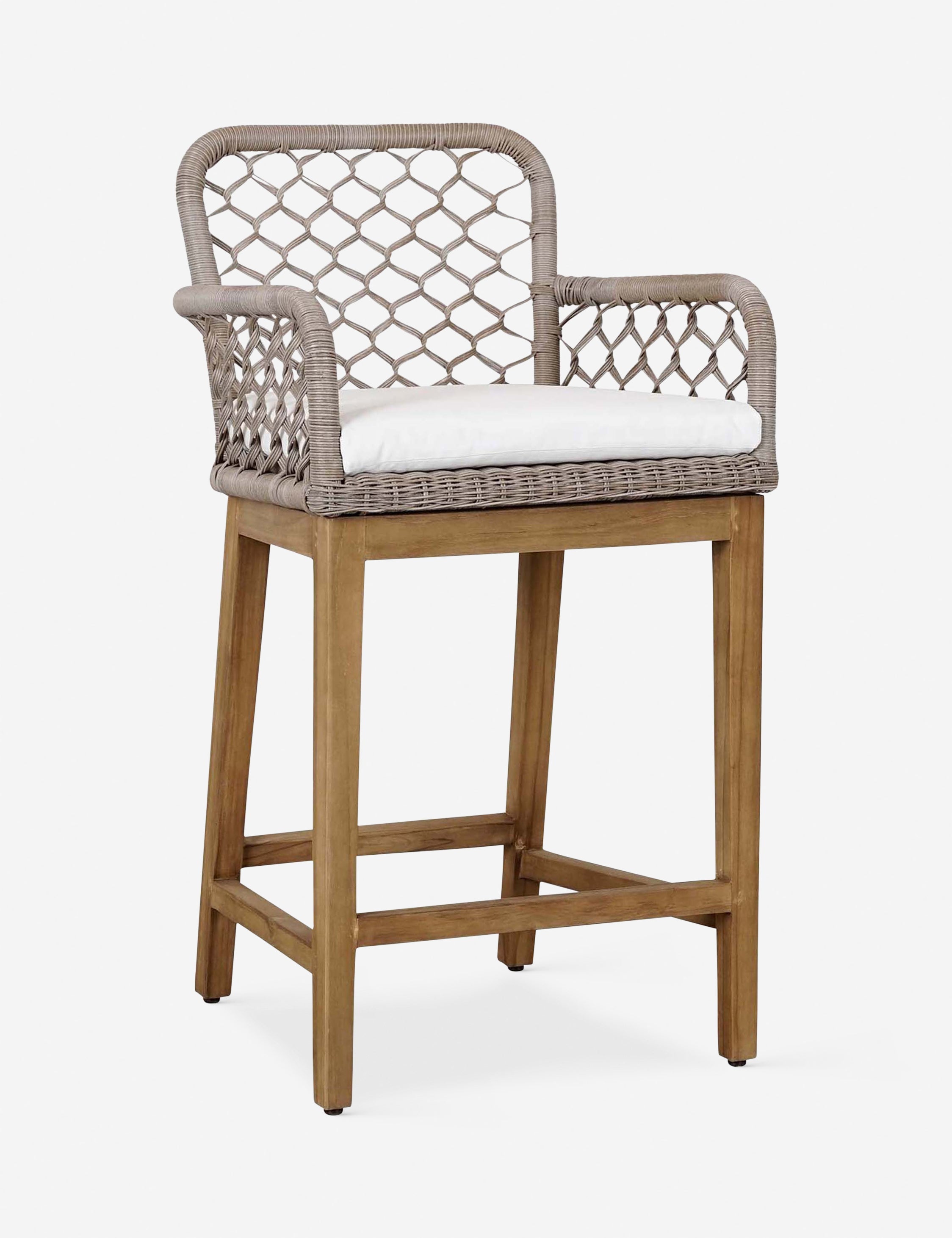 Lulu and Georgia - Katina Indoor / Outdoor Counter Stool