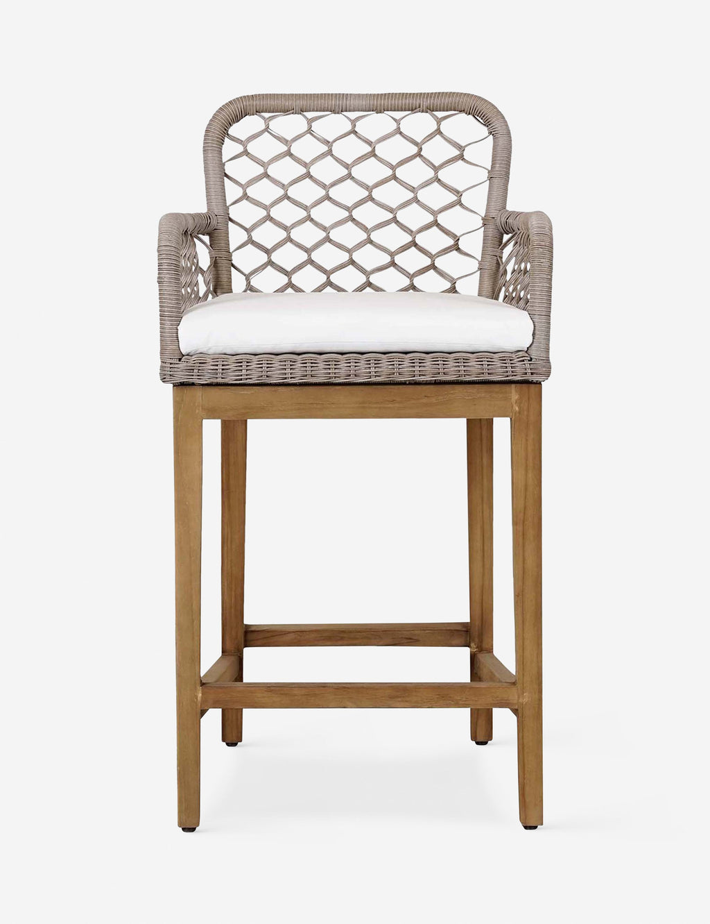 Lulu and Georgia - Katina Indoor / Outdoor Counter Stool