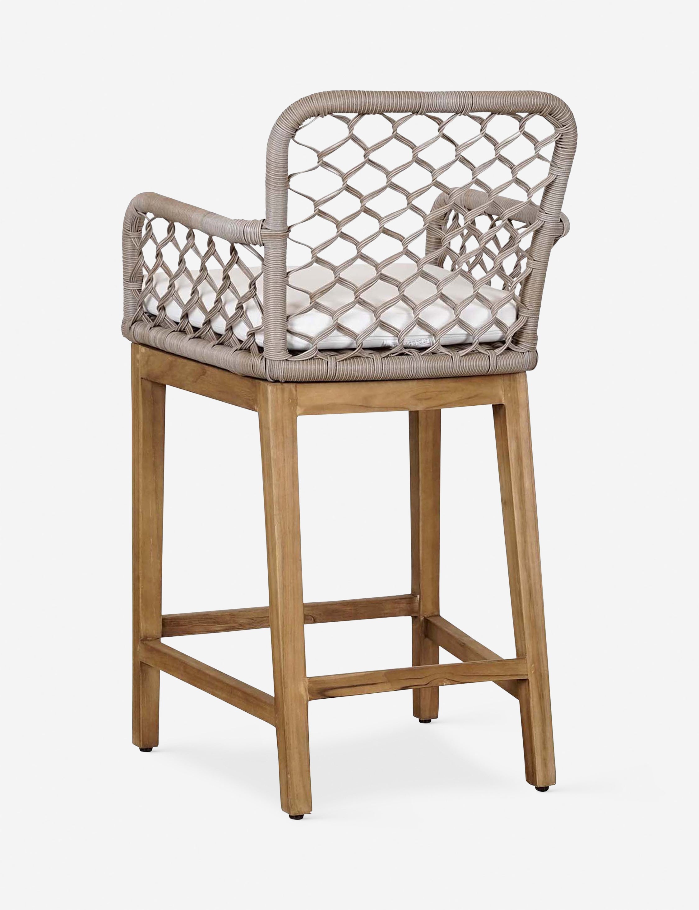 Lulu and Georgia - Katina Indoor / Outdoor Counter Stool