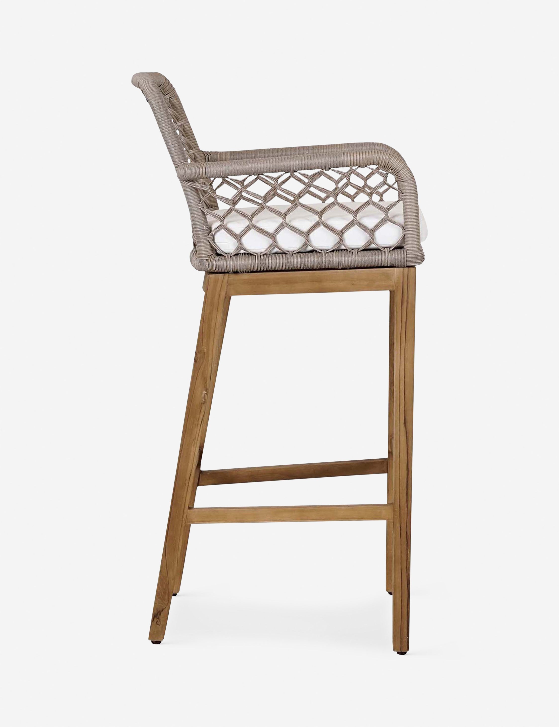 Lulu and Georgia - Katina Indoor / Outdoor Bar Stool