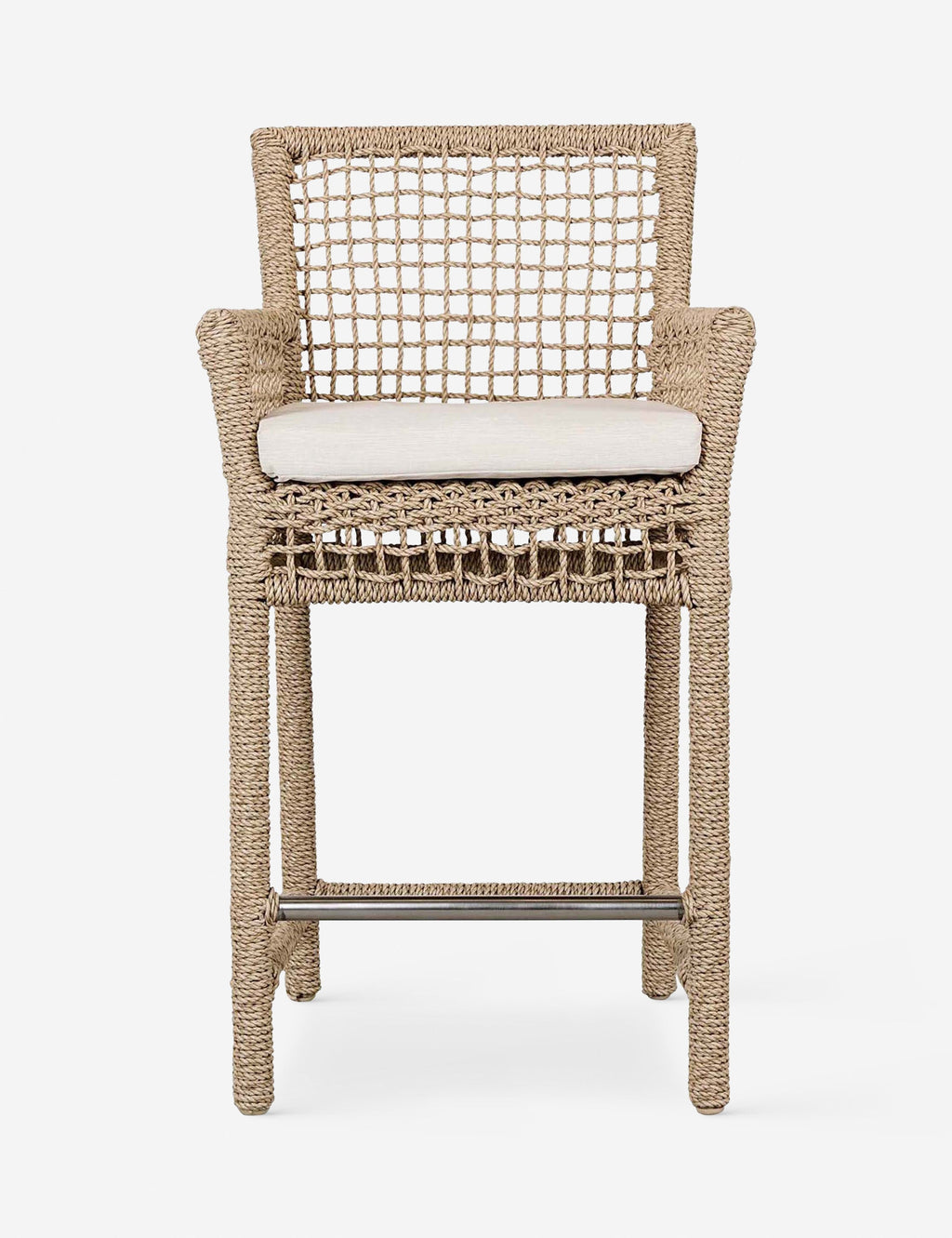 Lulu and Georgia - Beverly Indoor / Outdoor Counter Stool
