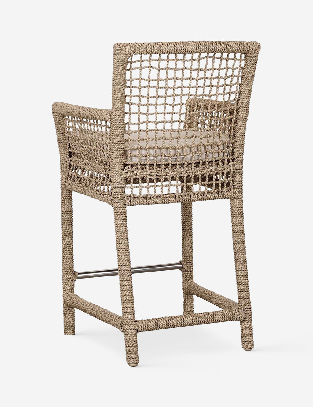 Lulu and Georgia - Beverly Indoor / Outdoor Counter Stool
