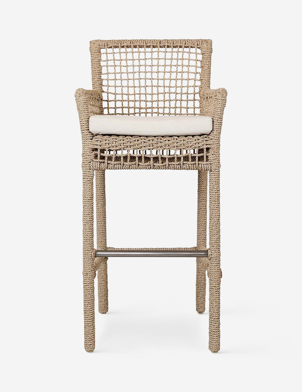 Lulu and Georgia - Beverly Indoor / Outdoor Bar Stool