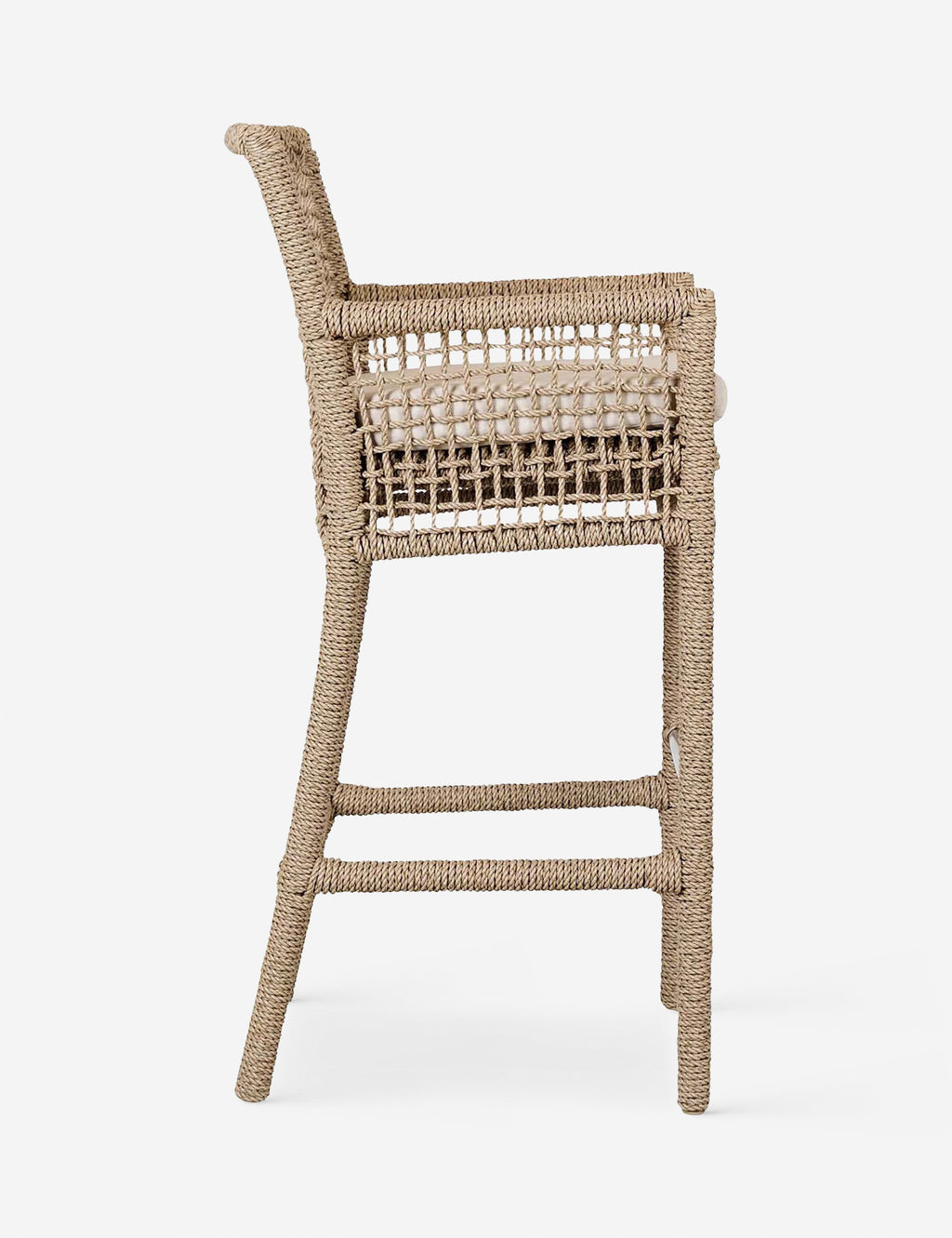 Lulu and Georgia - Beverly Indoor / Outdoor Bar Stool