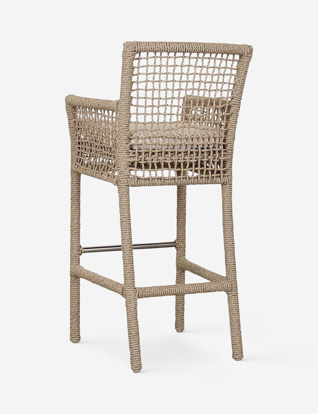Lulu and Georgia - Beverly Indoor / Outdoor Bar Stool