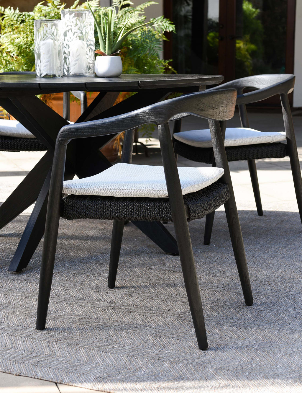 Lulu and Georgia - Bella Indoor / Outdoor Dining Chair