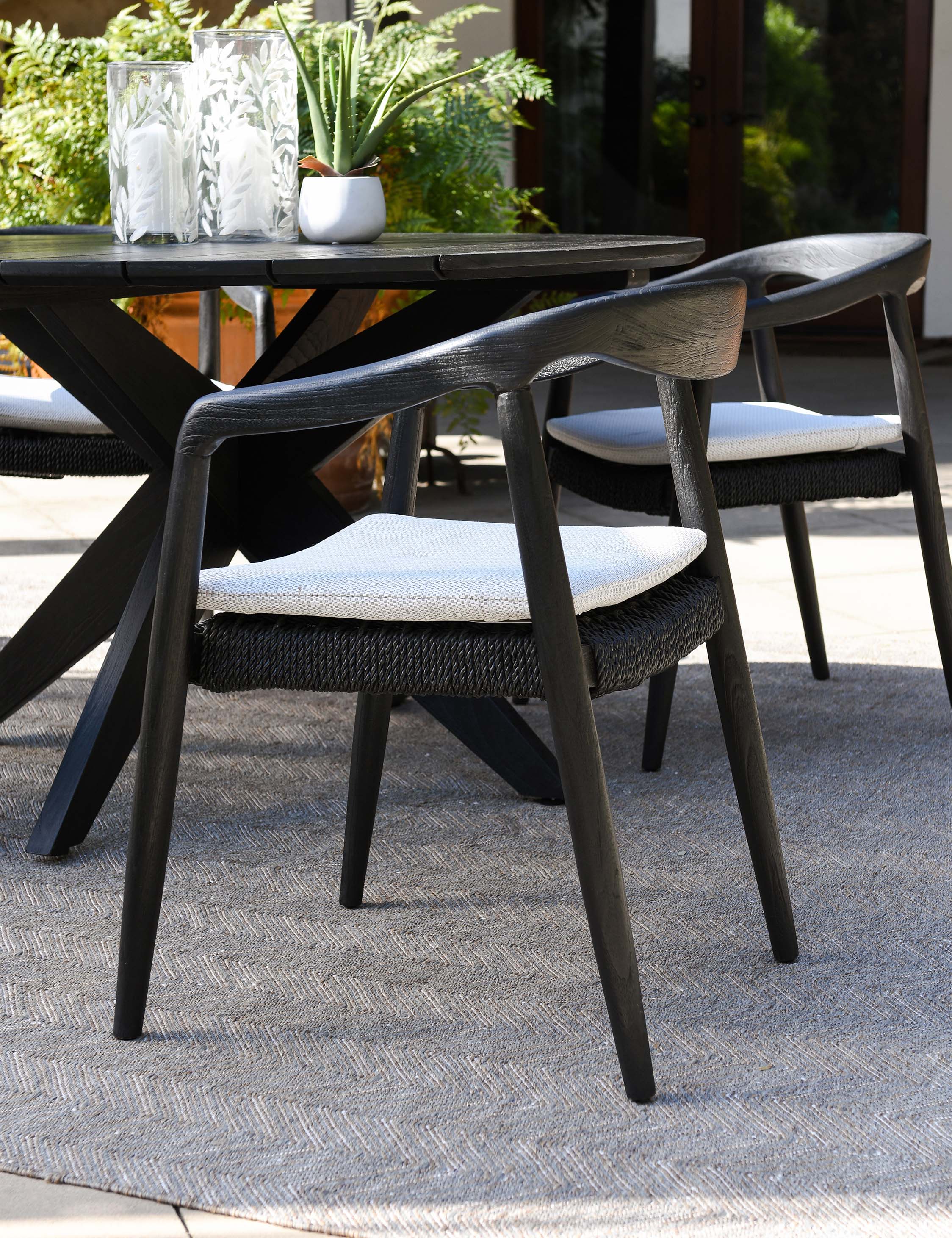 Lulu and Georgia - Bella Indoor / Outdoor Dining Chair