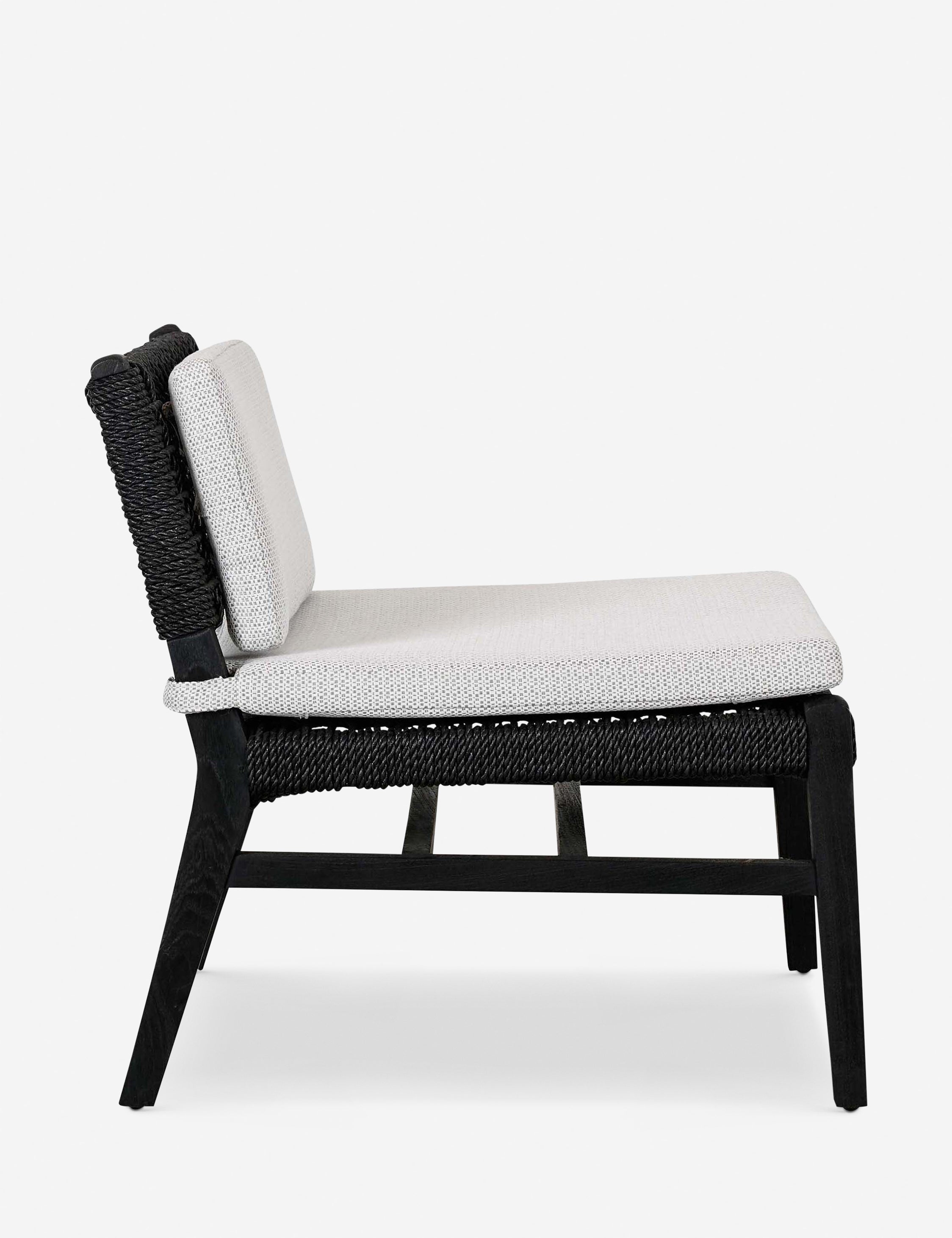 Lulu and Georgia - Terrance Indoor / Outdoor Accent Chair