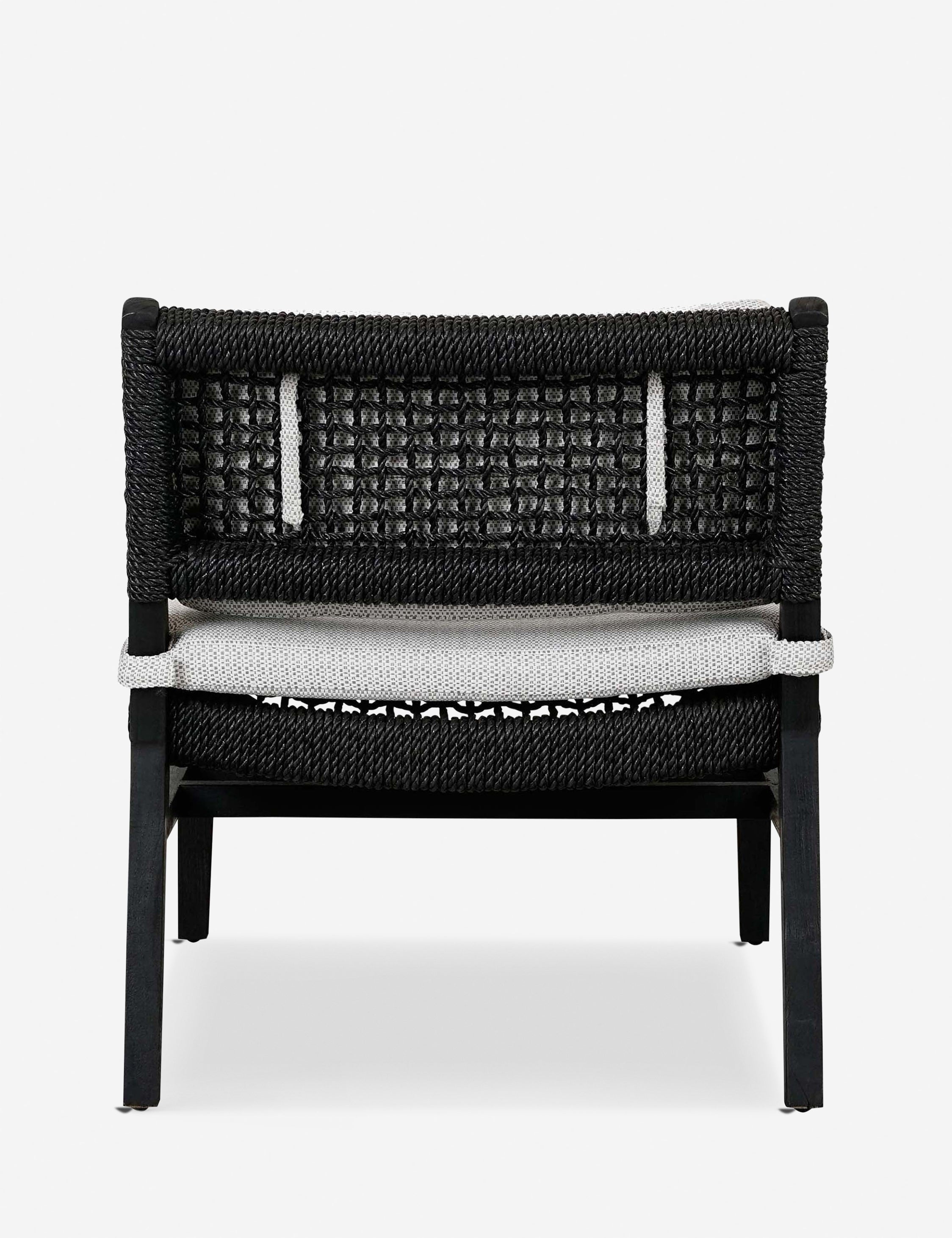 Lulu and Georgia - Terrance Indoor / Outdoor Accent Chair