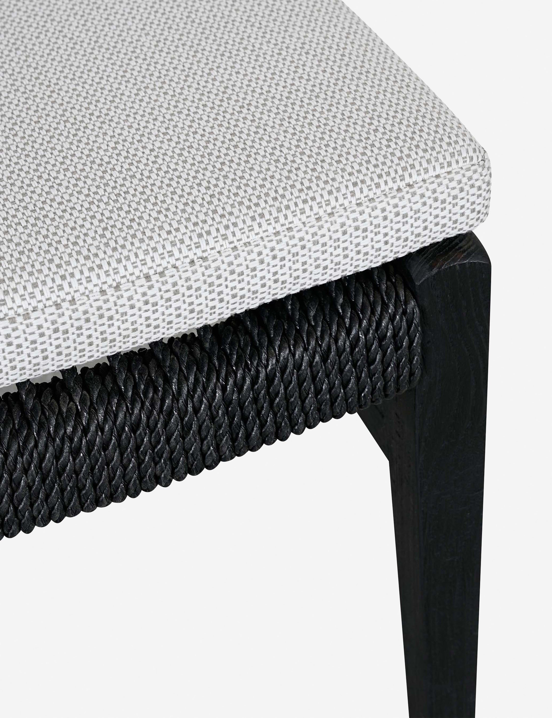 Lulu and Georgia - Terrance Indoor / Outdoor Accent Chair