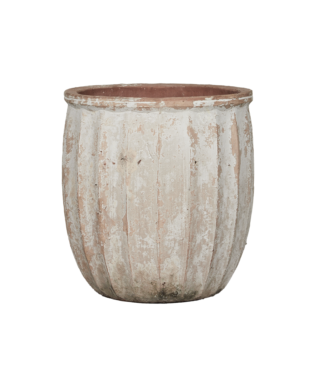 Olive Ateliers - Ribbed Planter