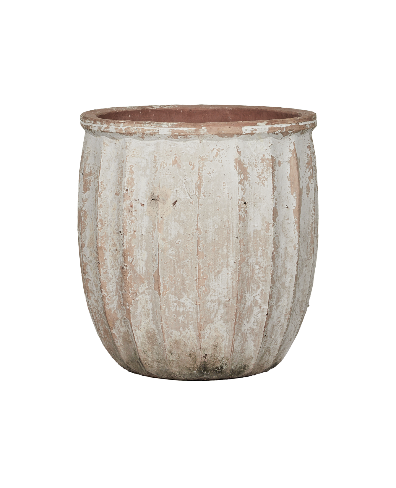 Olive Ateliers - Ribbed Planter