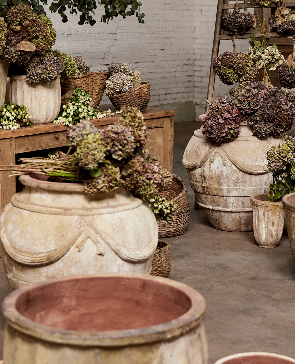Olive Ateliers - Garland Planter