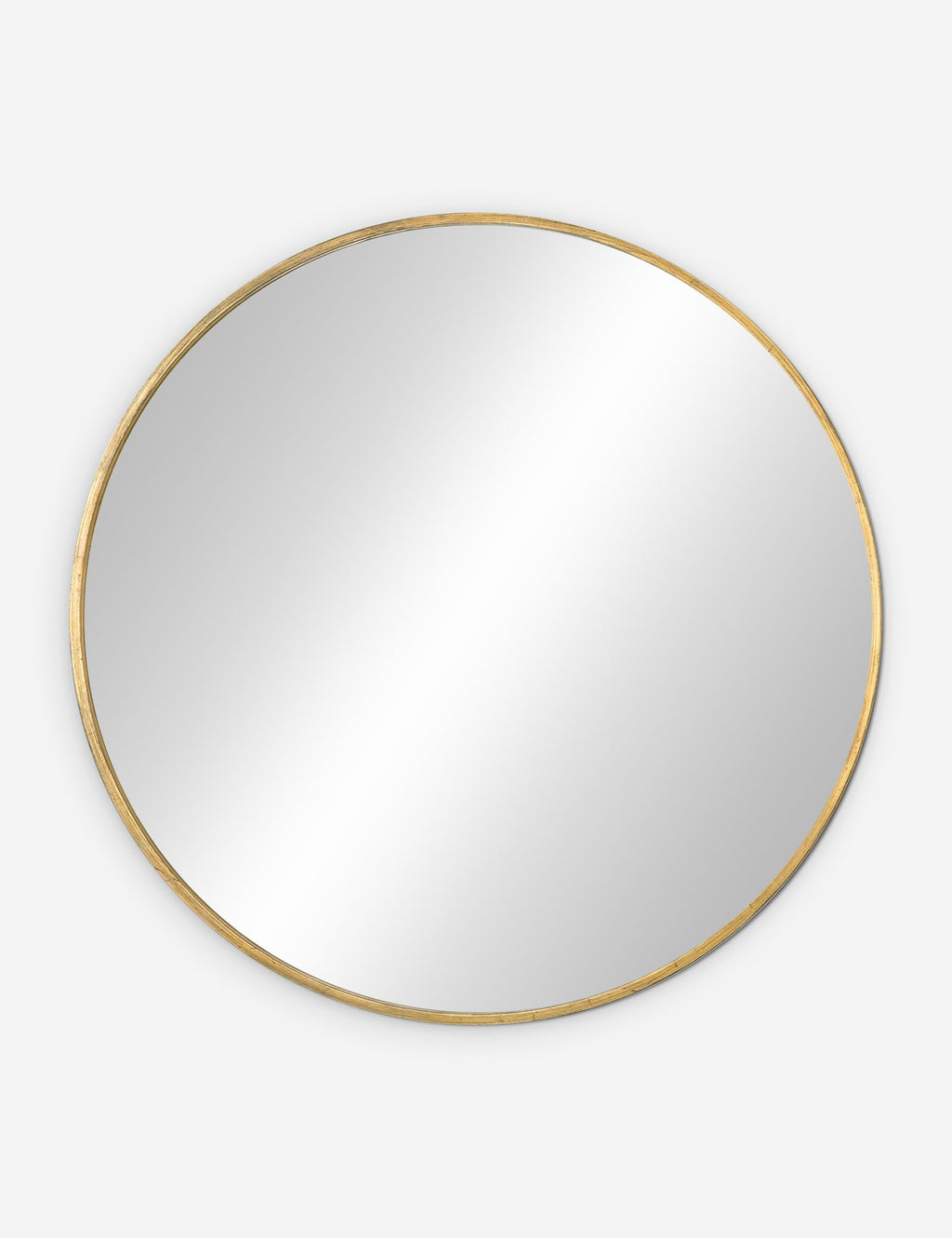 Lulu and Georgia - Mercedes Round Mirror