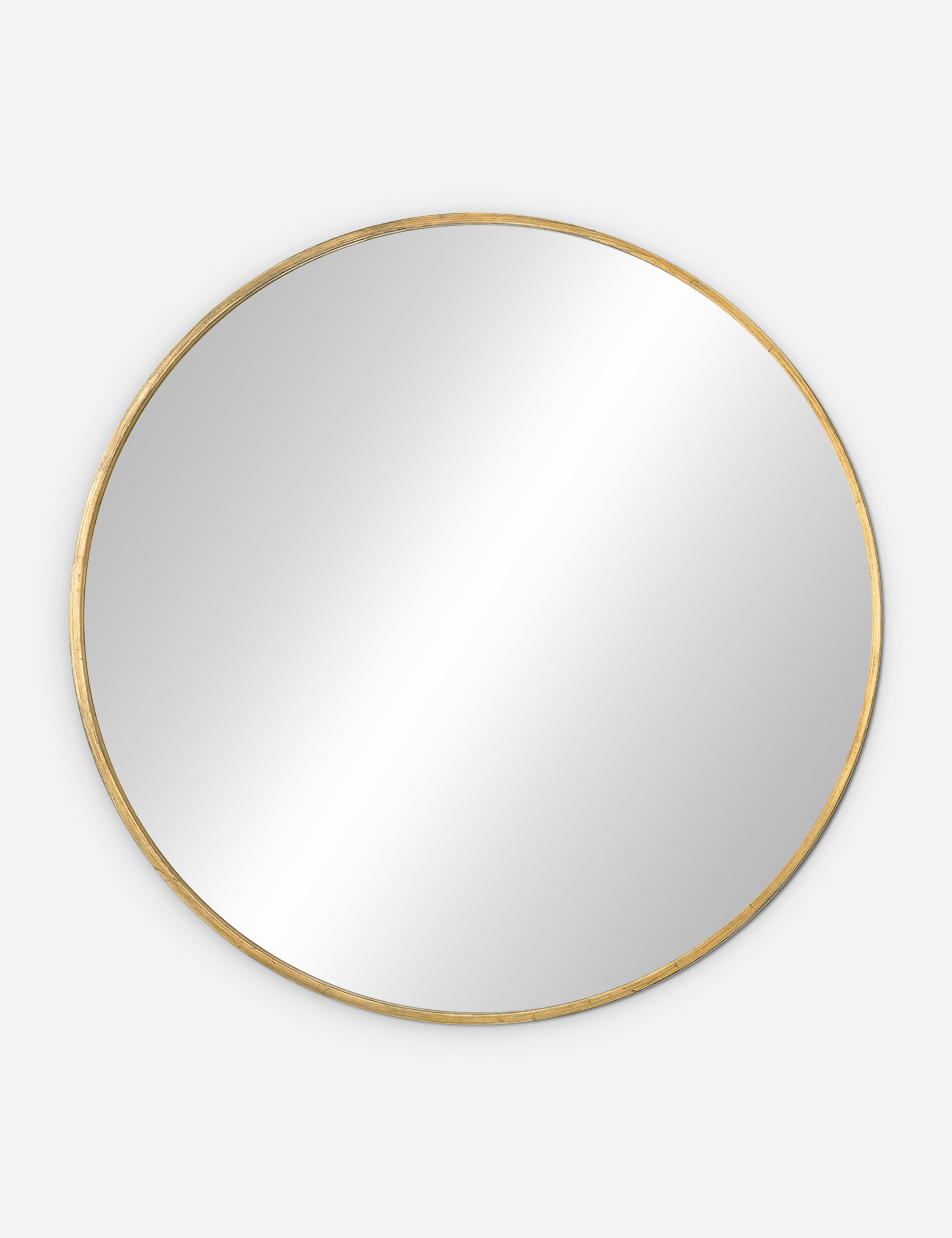 Lulu and Georgia - Mercedes Round Mirror
