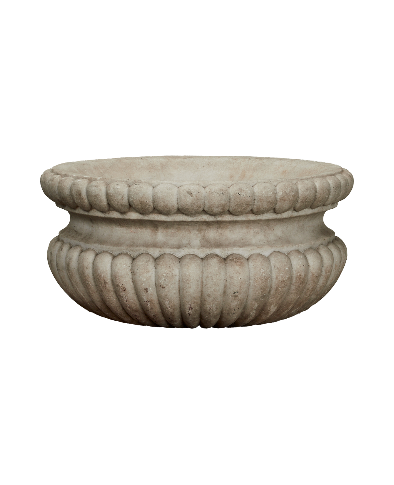 Olive Ateliers - Marble Planter