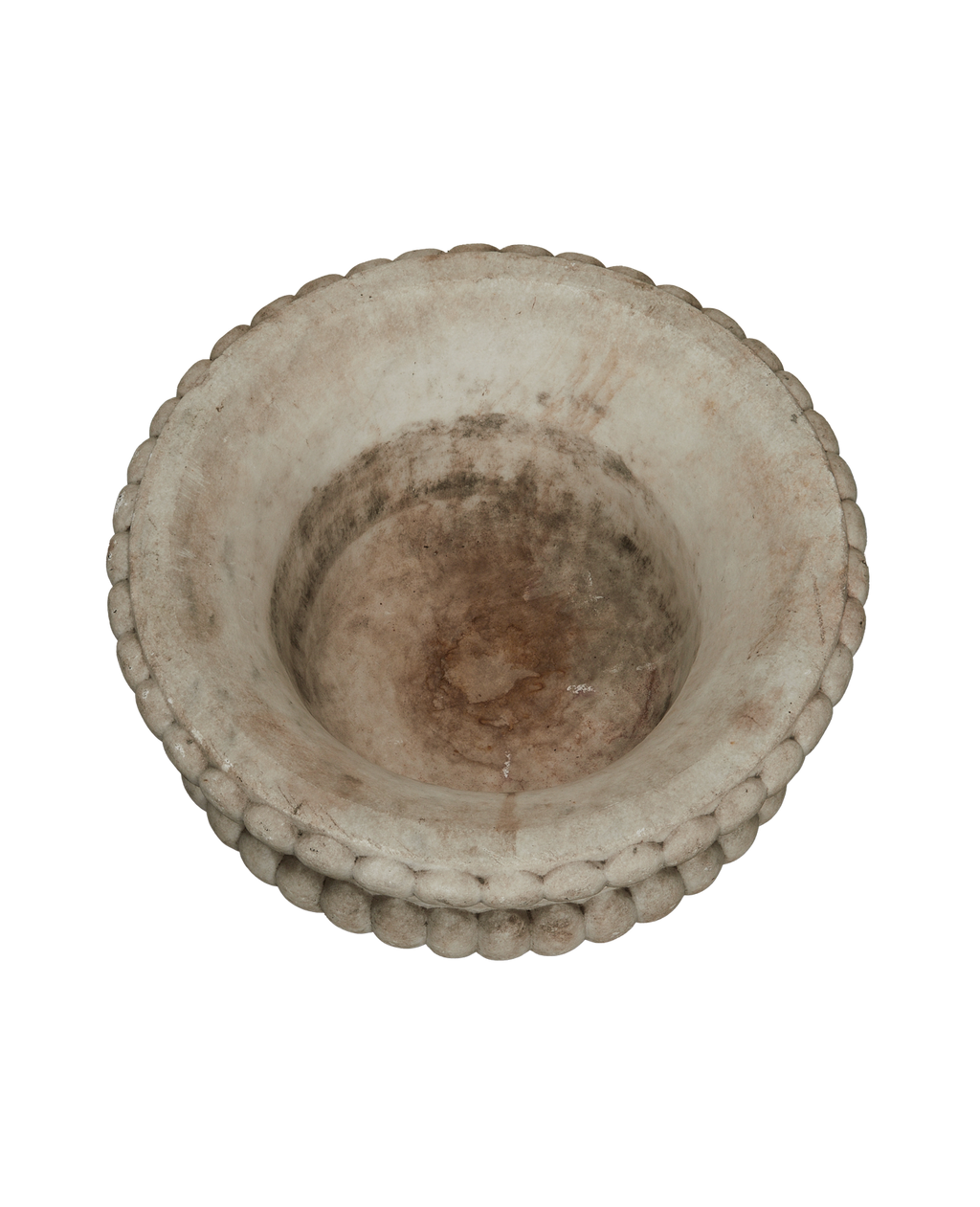 Olive Ateliers - Marble Planter