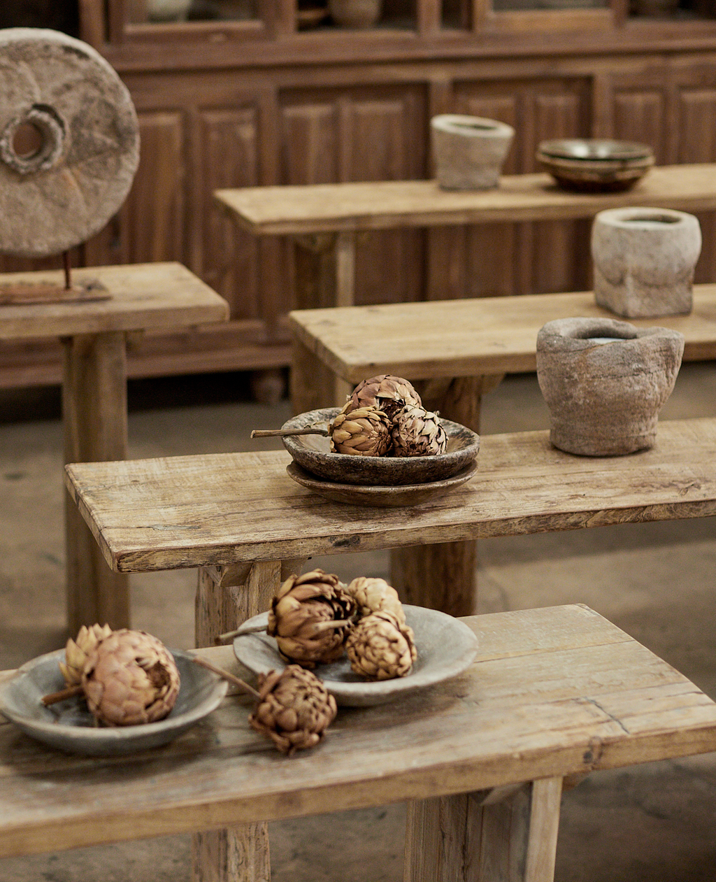 Olive Ateliers - Acacia Console