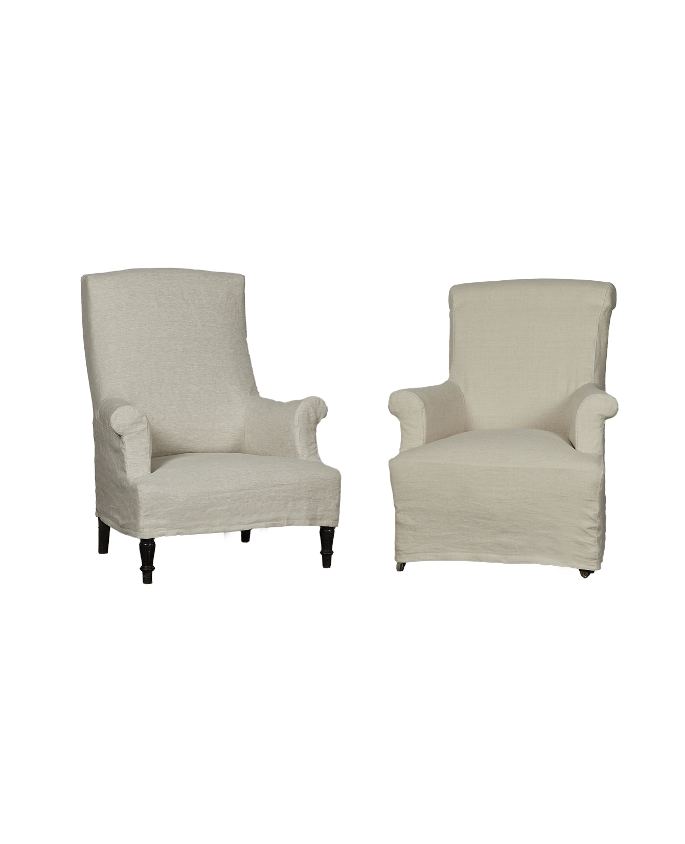 Olive Ateliers - Arm Chair