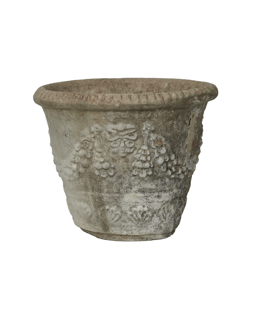 Olive Ateliers - Cement Planter - Garland