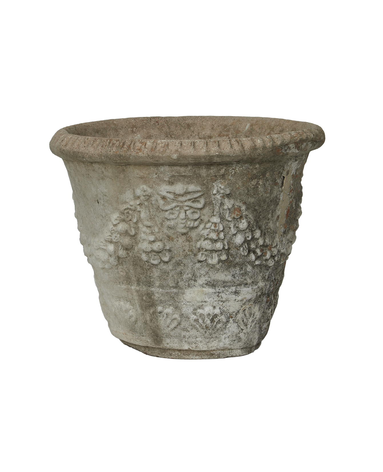Olive Ateliers - Cement Planter - Garland