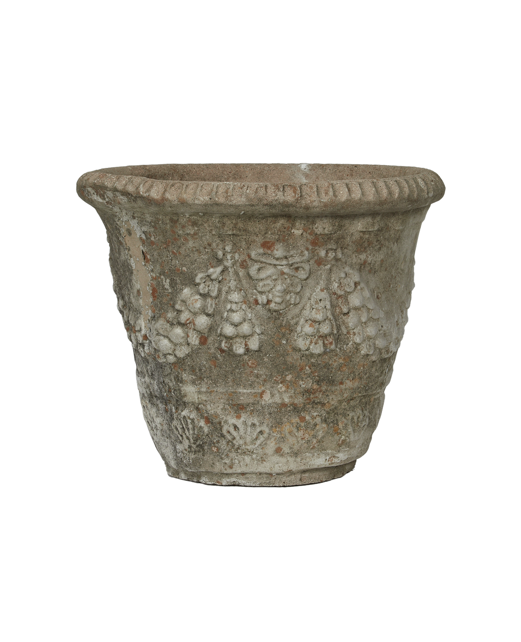Olive Ateliers - Cement Planter - Garland