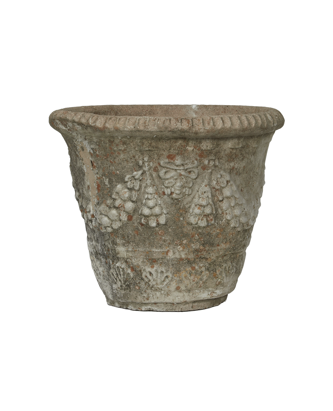 Olive Ateliers - Cement Planter - Garland